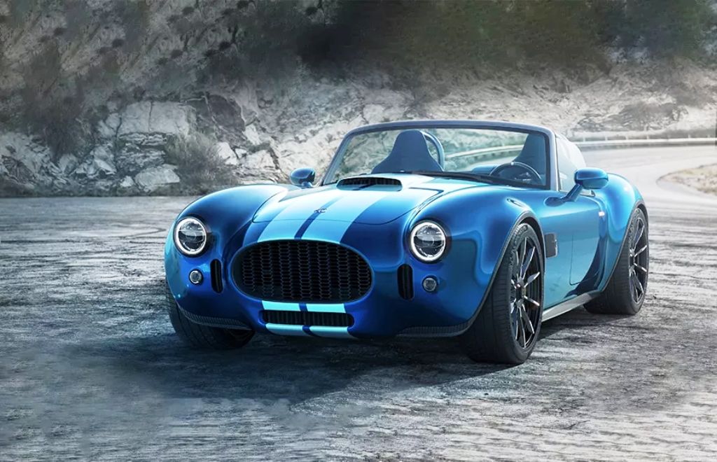 Cobra GT Roadster